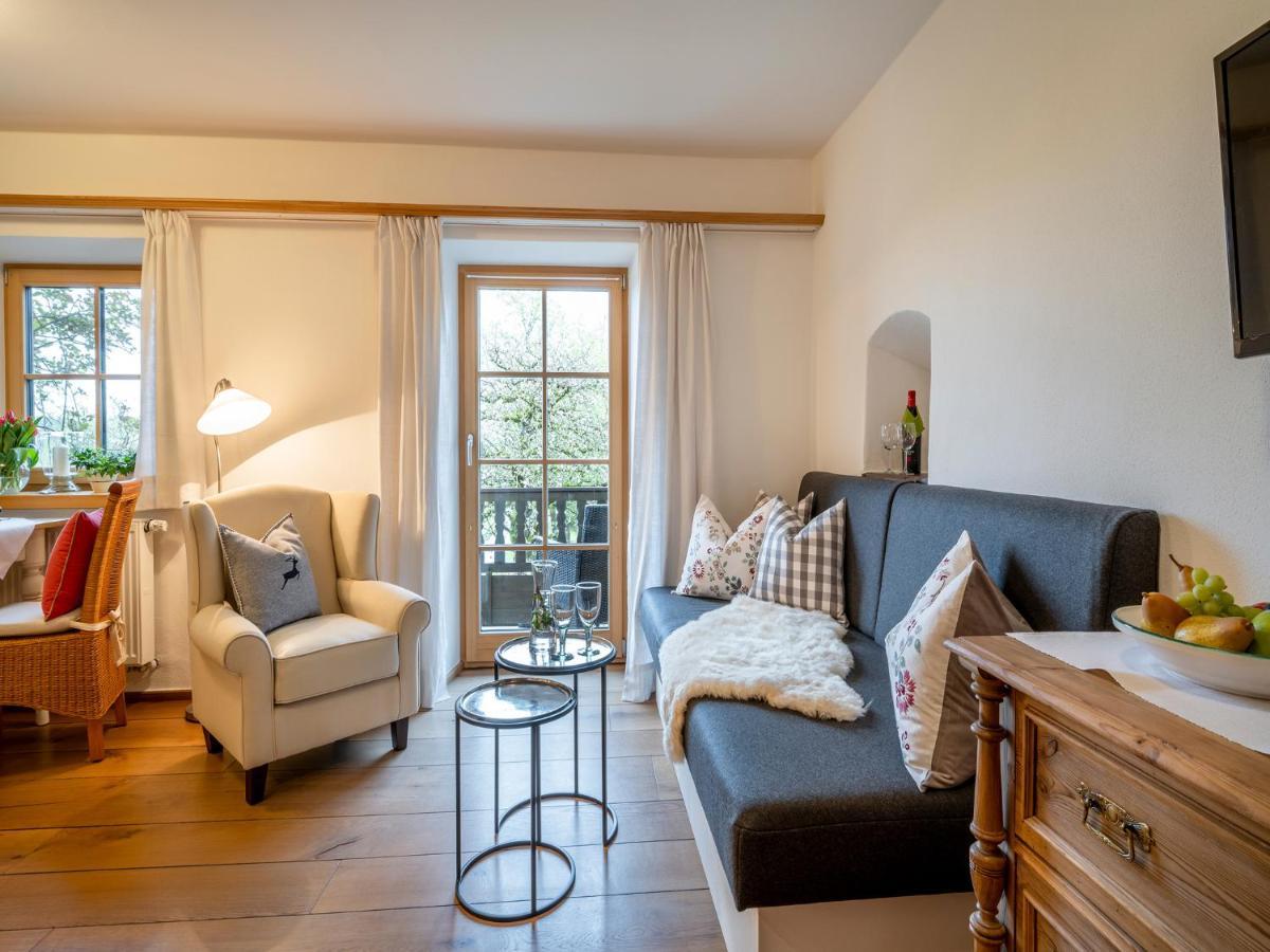 Ferienwohnung Koellhof Höslwang Exterior foto