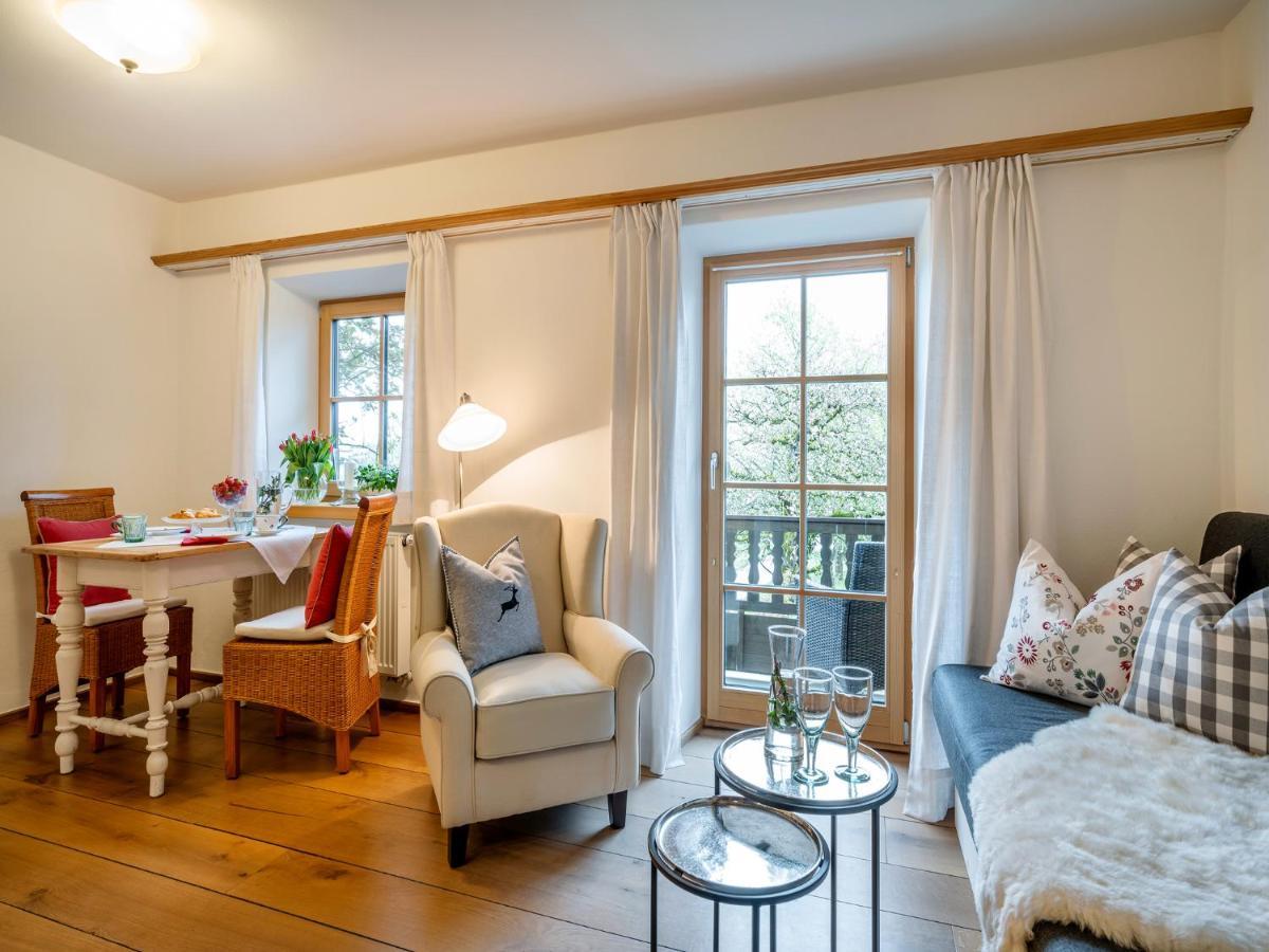 Ferienwohnung Koellhof Höslwang Exterior foto
