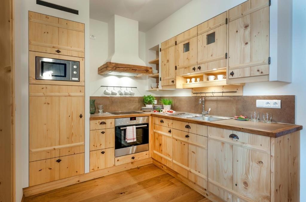 Ferienwohnung Koellhof Höslwang Exterior foto