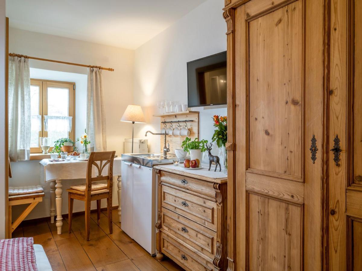 Ferienwohnung Koellhof Höslwang Exterior foto