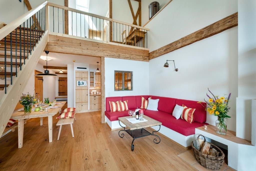 Ferienwohnung Koellhof Höslwang Exterior foto