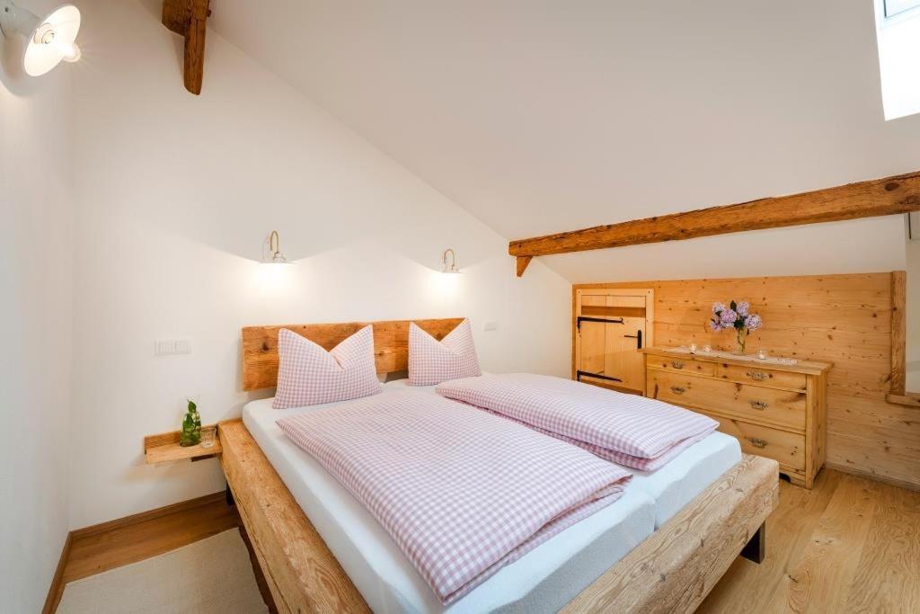 Ferienwohnung Koellhof Höslwang Exterior foto