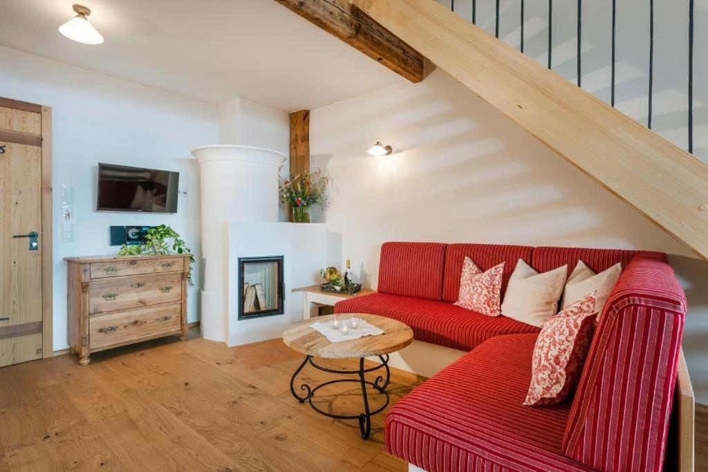 Ferienwohnung Koellhof Höslwang Exterior foto