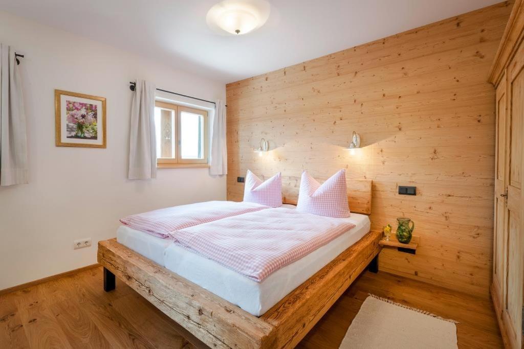 Ferienwohnung Koellhof Höslwang Exterior foto