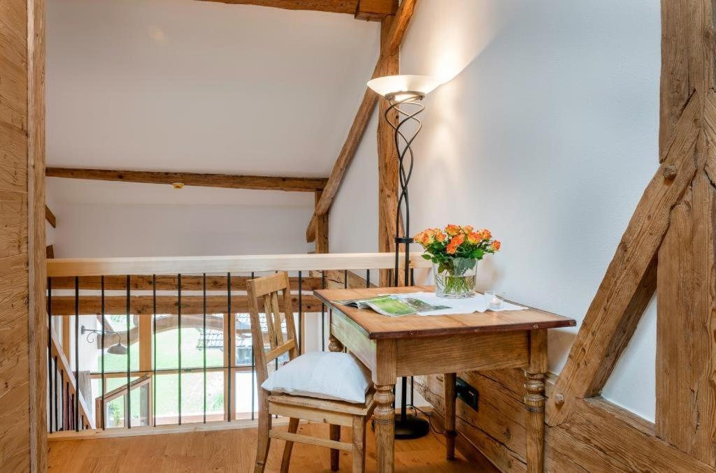 Ferienwohnung Koellhof Höslwang Exterior foto