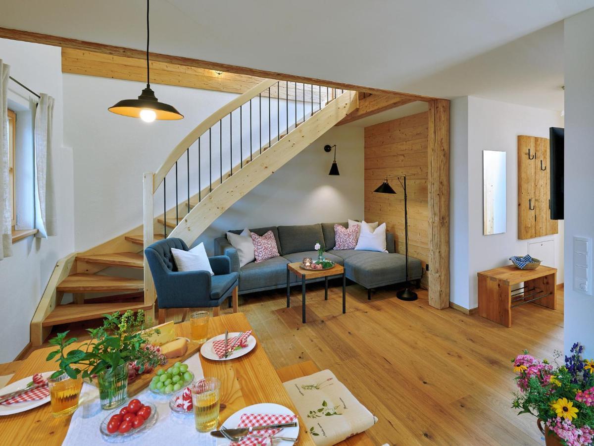 Ferienwohnung Koellhof Höslwang Exterior foto